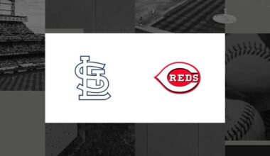 How to watch Cardinals vs. Reds: TV channel and streaming options for August 20