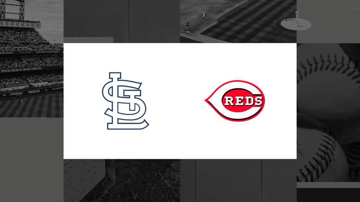 How to watch Cardinals vs. Reds: TV channel and streaming options for August 20