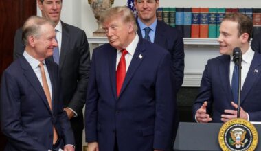 Bitcoin Soars Above $70,000 After Trump Calls For Passage Of Crypto Bill