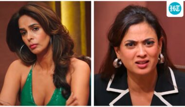 Mallika Sherawat tells Shweta Tiwari she will set her up with a European man, says they are far better than Indian men