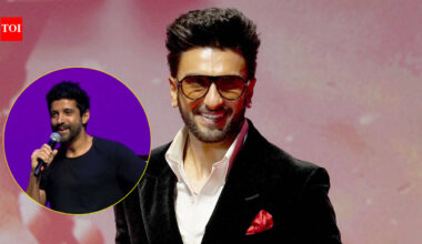 'Don 3' row: Ranveer Singh's father Jagjit Singh Bhavnani submits plea to IMPPA on actor's behalf - Report |