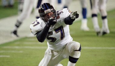 Super Bowl champion OJ Brigance dead at 56 after battle with ALS