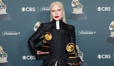 Lady Gaga’s Emmy-Nominated Smash May Lead To More Grammy Nods