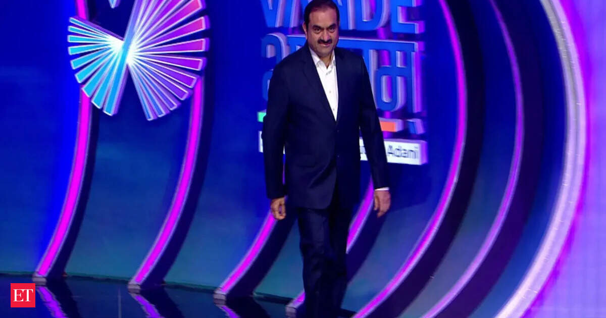 Gautam Adani hails Vande Bharatam's first edition, says 26,000+ applications show India’s entrepreneurial depth