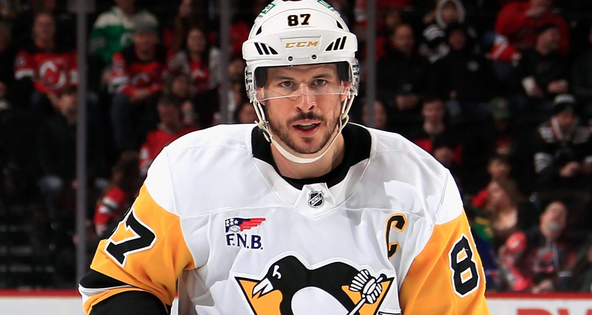 Canadiens Urged To Trade For Penguins Icon Sidney Crosby