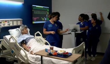 New nursing school opens in Cincinnati as region faces healthcare worker shortage
