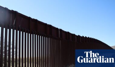 Rise in migrant deaths as 19 bodies found along Arizona border last month | US-Mexico border