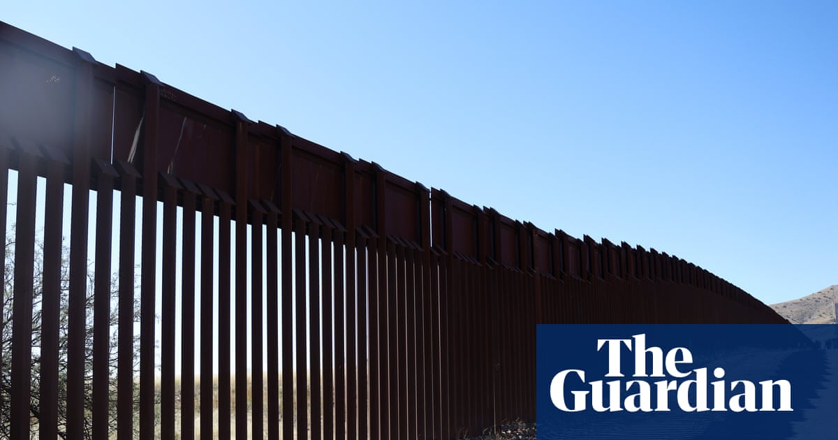 Rise in migrant deaths as 19 bodies found along Arizona border last month | US-Mexico border