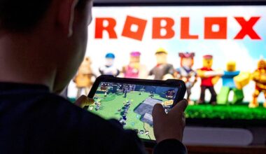 Roblox shares AI tools to detect online grooming and child safety risks