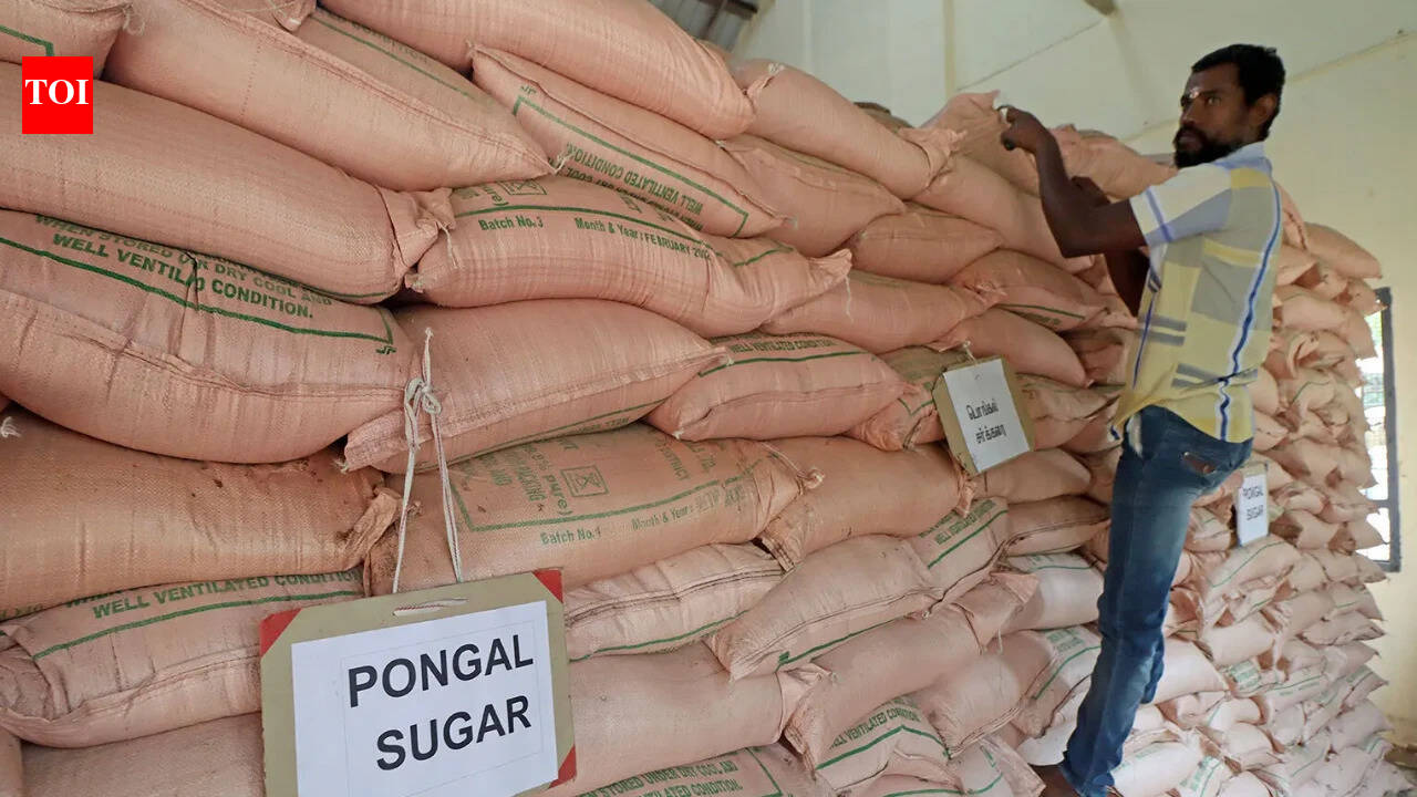 Sugar output may dip 11% from initial estimate: Government