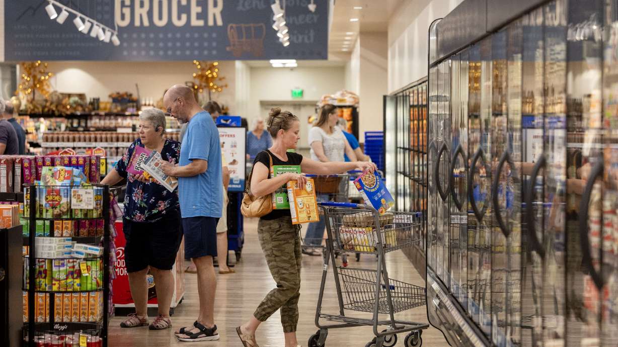 Utah economy holding steady, sentiment increasing despite challenges