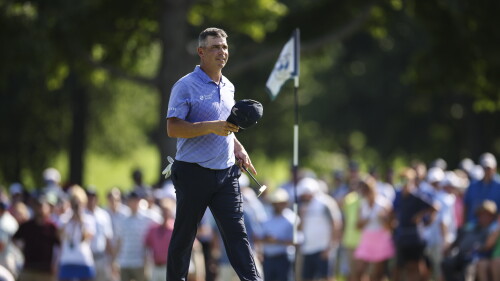 BMW Championship 2026 - Round Two