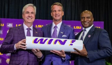 ESPN confirms LSU-Ole Miss as College Gameday's week three destination amid speculation