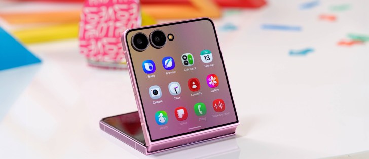 Samsung Galaxy Z Flip8 review