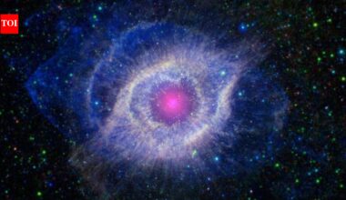 How an accidental discovery by underconstruction Telescope in Chile captured one of Astronomy’s missing links