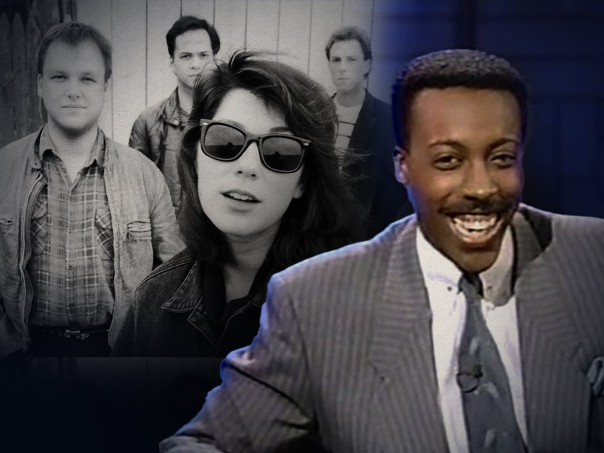 When the Pixies turned down Arsenio Hall in 1989