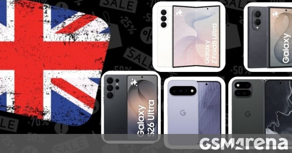 Deals: Pixel 11 lineup goes on sale, latest Galaxy phones get discounts