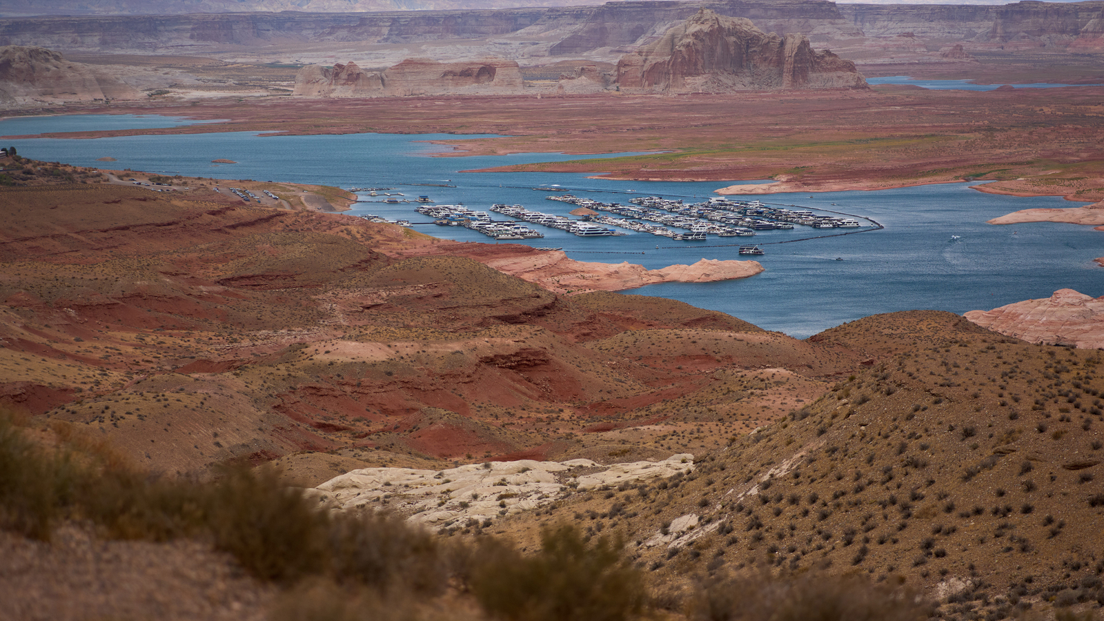 Federal officials announce water cuts in California, Nevada and Arizona as Colorado River supplies continue to plunge