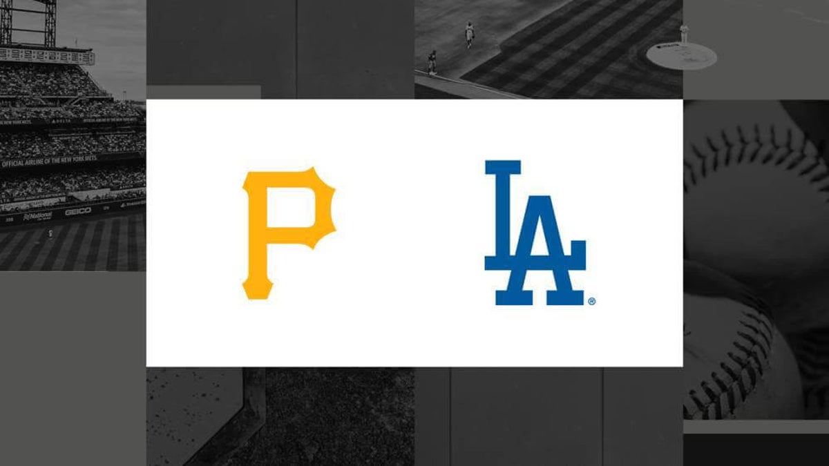 How to watch Pirates vs. Dodgers: TV channel and streaming options for August 22