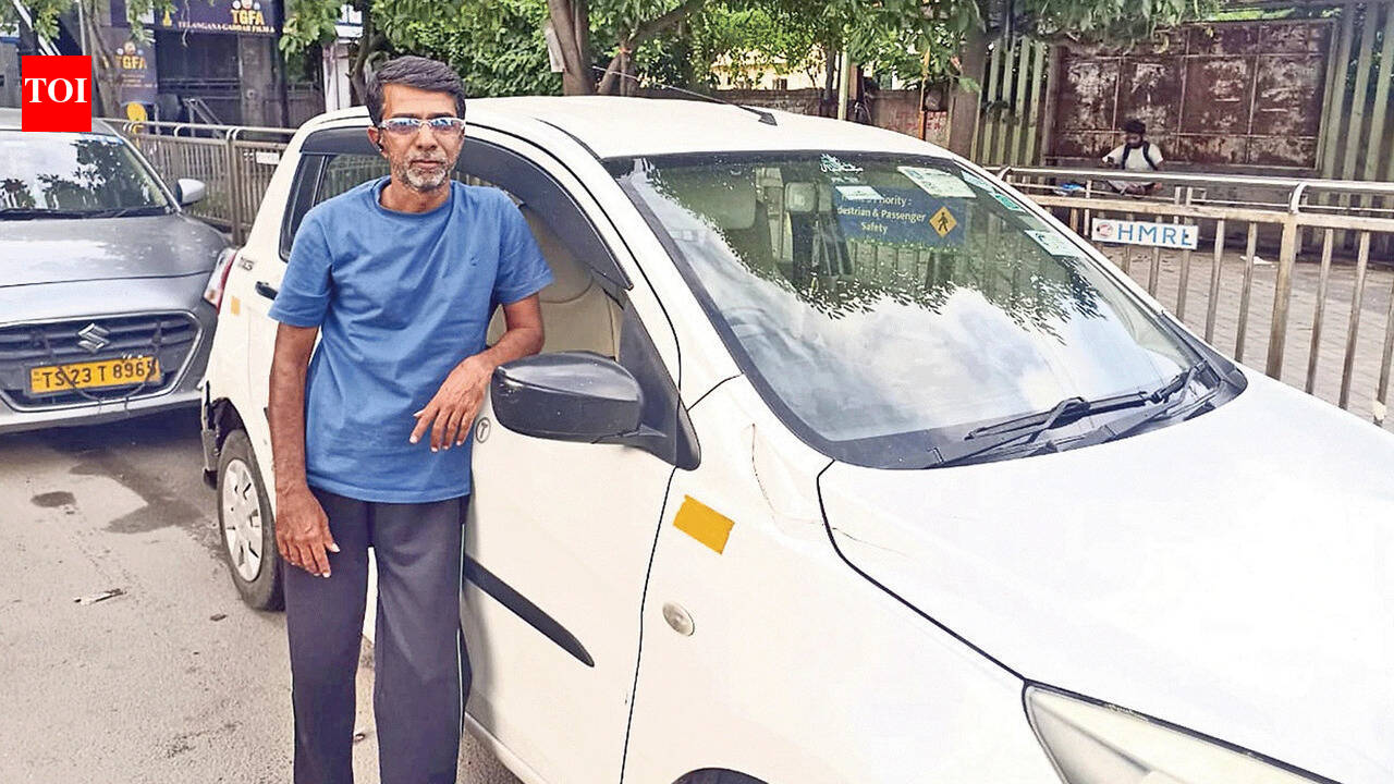 Why gig economy is going grey - The Times of India