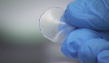 Virginia Tech researchers develop smart patch that automatically delivers naloxone during a fentanyl overdose