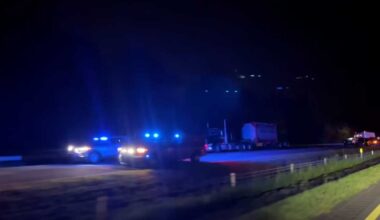 SC: Popular rock band's tour bus involved in fatal crash on I-26