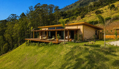 C.E. House / Dall'Ovo Magalhães Arquitetura