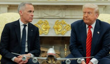 Trump blasts Canada on Truth Social after trade negotiations collapse