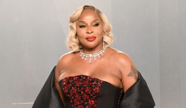 Mary J Blige says faith helped her overcome pride in music career
