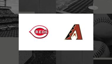 How to watch Reds vs. Diamondbacks: TV channel and streaming options for August 23