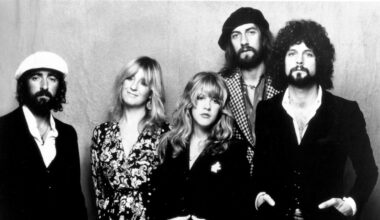Fleetwood Mac Hits A Milestone As Americans Continue To Stream The Band Non-Stop