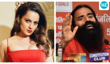 Ramdev says ‘don’t want to escalate’ war of words with Kangana Ranaut after ‘Gen Z, jawani' remarks row