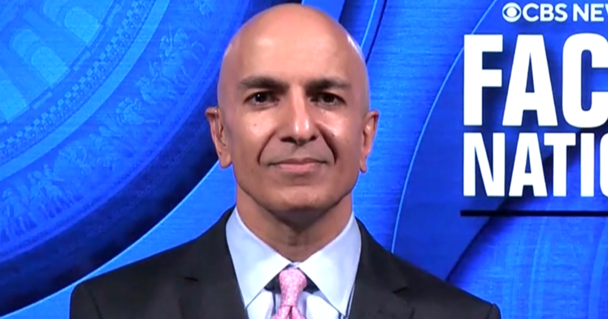 Kashkari says inflation could be extended "the longer there's back and forth" in Canada tariff fight