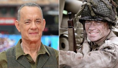 Tom Hanks shut down ‘Band of Brothers’ cast ‘mutiny,’ co-star reveals