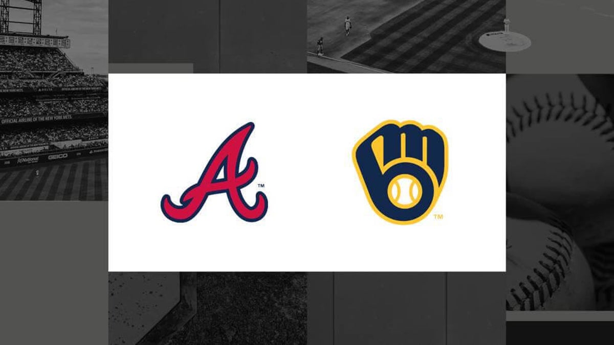 How to watch Braves vs. Brewers: TV channel and streaming options for August 23