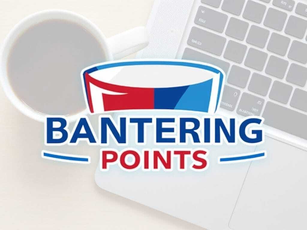 Bantering Points: 8/23/26