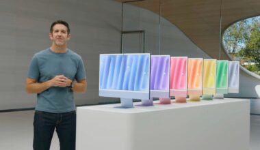 Report: Apple launching updated iMac with M6 chip and new colors later this year