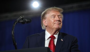 Trump Bought SpaceX, Palantir And More: What We Learned From Latest Stock Trades