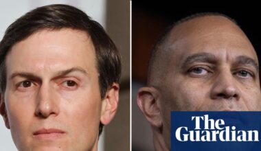 Democrats incredulous over Hakeem Jeffries and Jared Kushner meeting | Hakeem Jeffries