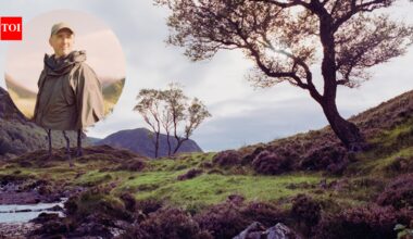 A businessman bought a 23,000-acre Scottish sporting estate and spent two decades rewilding it; one million native trees later, red squirrels have been reintroduced