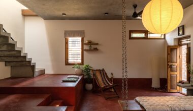 The Threshold House / Madras Spaces