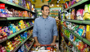 India set to surpass China in affluent consumers by 2036: Report | Bengaluru News