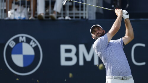 GOLF: AUG 20 PGA BMW Championship