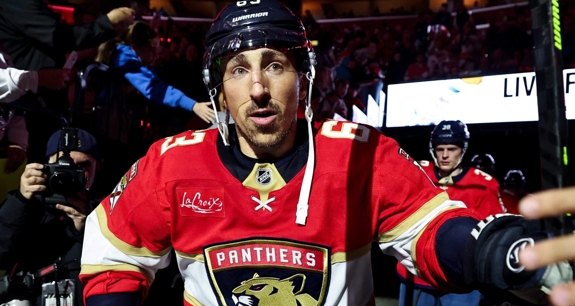 Nemesis Brad Marchand Trolls Maple Leafs Star On Social Media