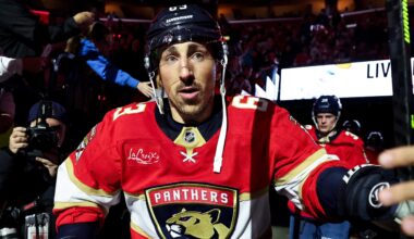 Nemesis Brad Marchand Trolls Maple Leafs Star On Social Media