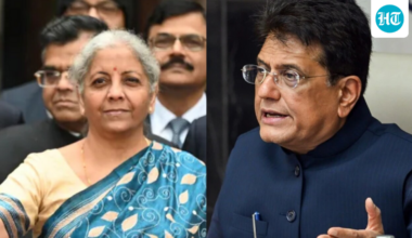 India steps up global economic outreach; FM Sitharaman, Piyush Goyal to visit 6 major economies