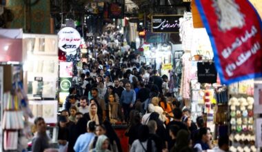 Trump is trying to tighten the screws on an Iran numb to economic pain
