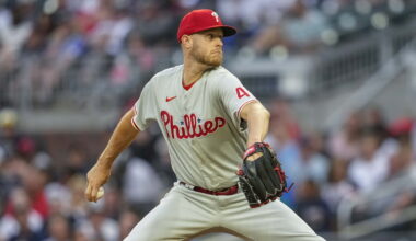 Two-start pitchers: Zack Wheeler headlines a smattering of elite options as August comes to an end