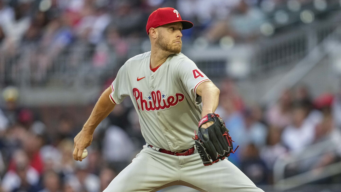 Two-start pitchers: Zack Wheeler headlines a smattering of elite options as August comes to an end