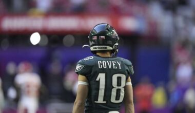 Locals in the NFL: Britain Covey TD highlights Week 2 of preseason